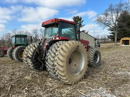 1995 Case International 7220 Magnum Tractor