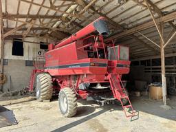 1988 Case International 1680 Axial Flow Combine