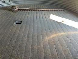 24' GSI 10,000 Bushel Grain Bin