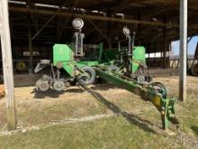 24? Great Plains Solid Stand Conventional Grain Drill