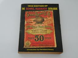 Replica Sears catalog