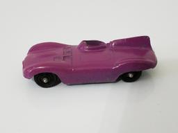 Vintage Tootsietoy Jaguar toy car