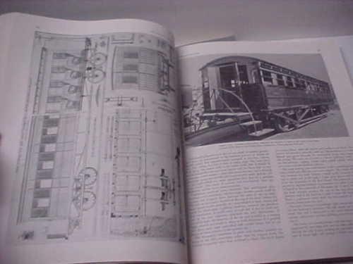 American Railroad Passenger Car volumes 1 & 2