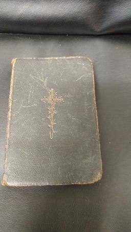 1927 Polish prayer book