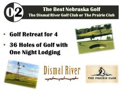 The Best Nebraska Golf – The Dismal River Club Or The Prairie Club