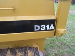 Komatsu. D31A