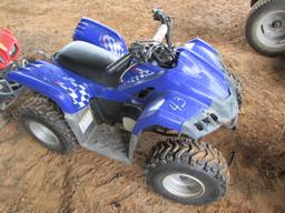 Dinili 4 wheeler