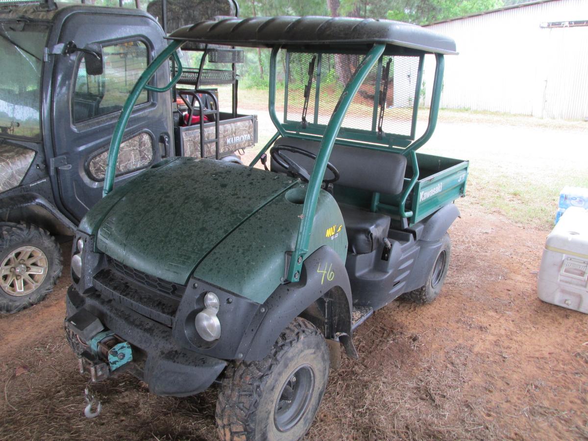 Kawasaki Mule