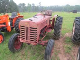 International tractor