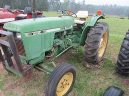 John Deere 1050,