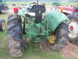 John Deere 1050,