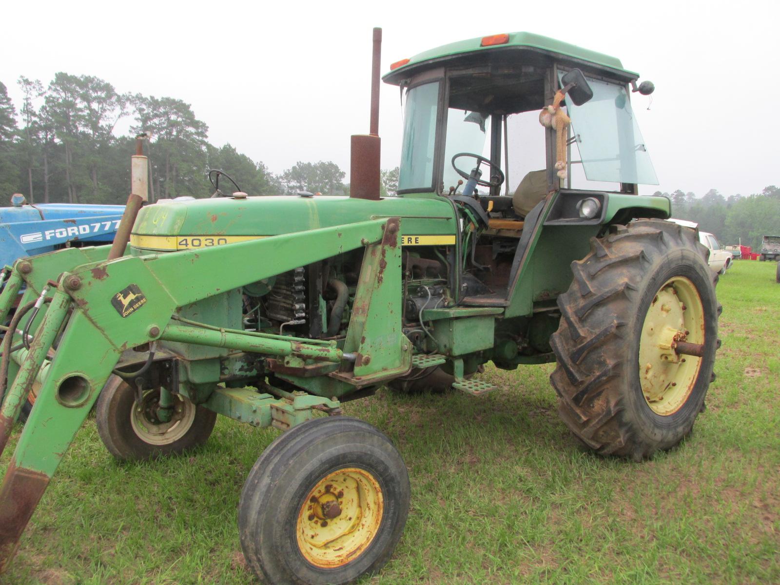 John Deere 4030