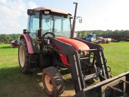 Zetor Tractor