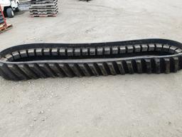 Left Hand Row Crop Track for 8000 John Deere Series Tractor