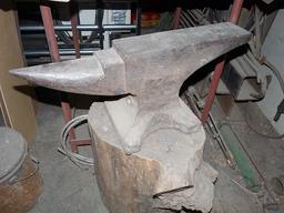 120 lb Anvil