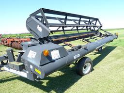 MacDonn 3000 21' Pull Type Swather