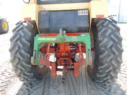 1973 Case 870 Tractor