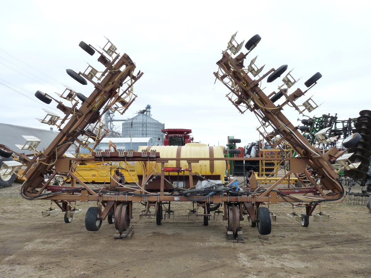 H & S 36 Row 22" Band Sprayer