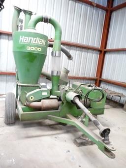 Handlair 3000 Grain Vac