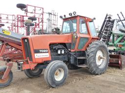 Allis Chalmers 7020 Diesel Tractor