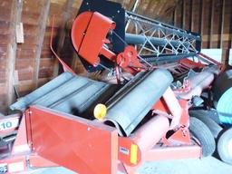 Case-IH 8210 21' Pull Type Swather