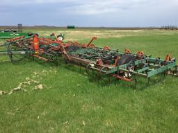 Glencoe 30' S-Tine Cultivator