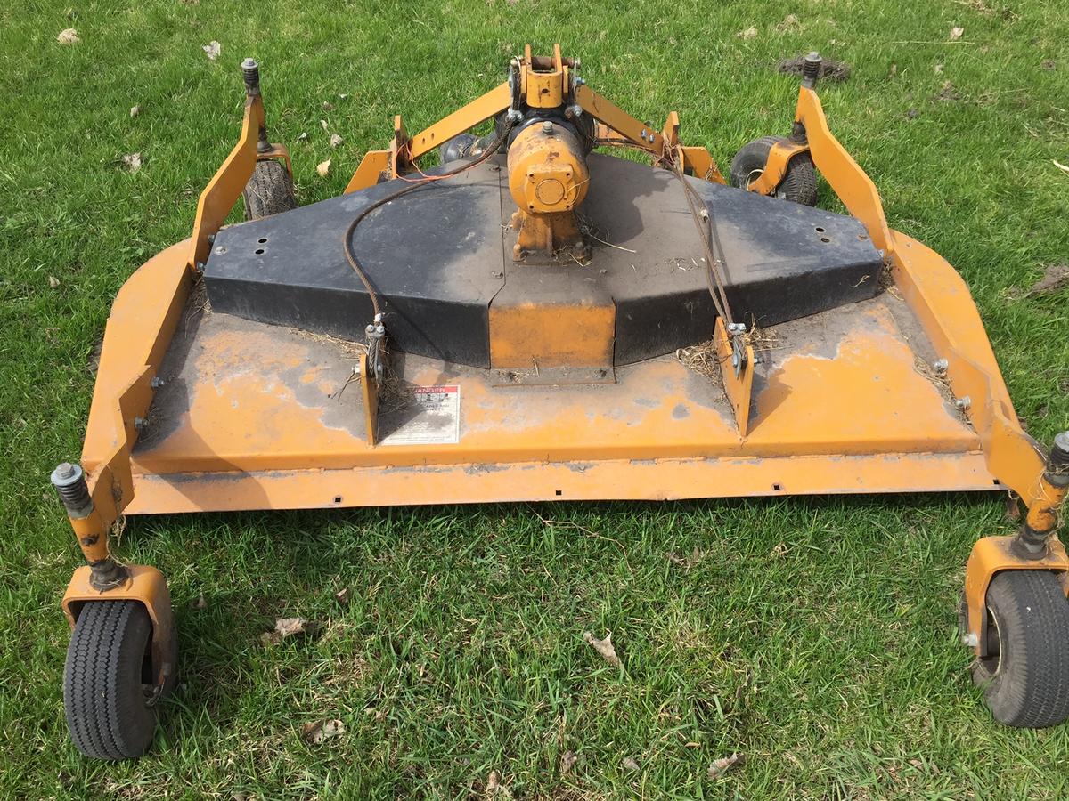 Woods3-pt.  6' Finishing Mower