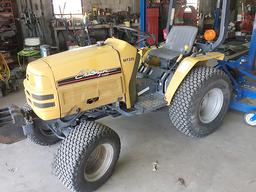 Challenger MT 225 Hydro Utility Tractor