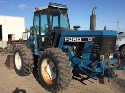 Ford/New Holland 276 Bi-Directional