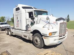 '95 KW Semi Tractor