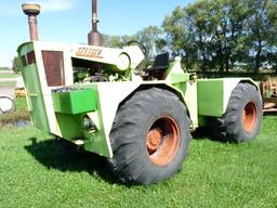 1967 Steiger 1250 4 Wheel Drive Tractor