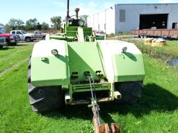 1967 Steiger 1250 4 Wheel Drive Tractor