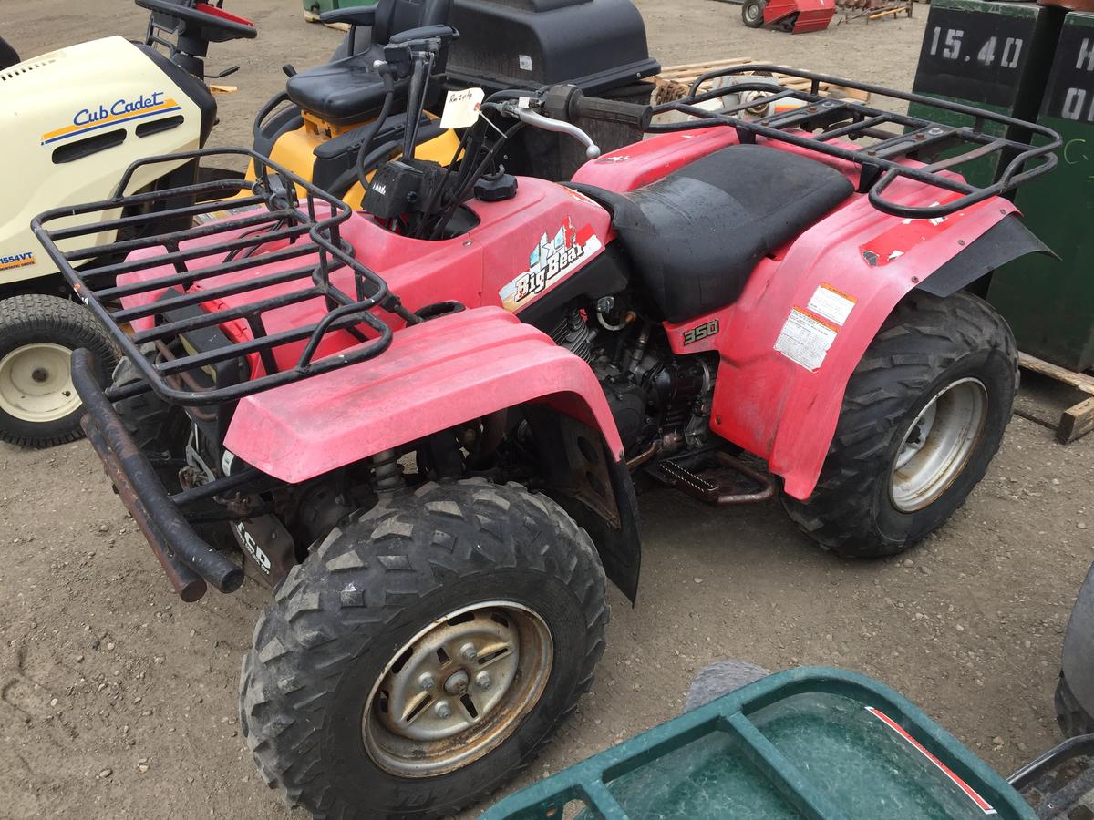 Big Bear 4-Wheeler