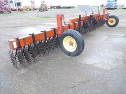 Hiniker 22' 3-pt. Rotary Hoe