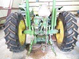 John Deere 3010 Diesel Open Station Tractor