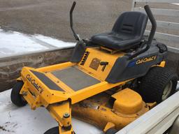 Cub Cadet ZTR Mower