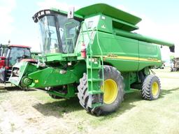 John Deere 9750 STS Combine