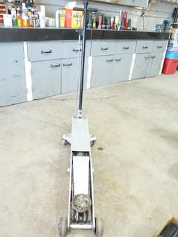 10-Ton Hyd. Floor Jack