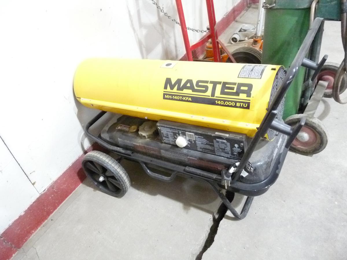 Master brand Knipco Heater