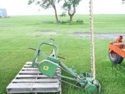 John Deere 350 7' 3pt Sickle Mower