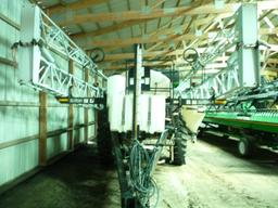 2015 Elmers Aviator 2000 100' Suspended Boom Sprayer