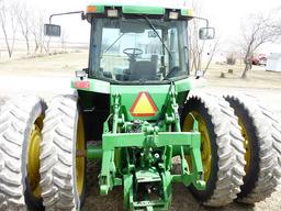 1998 John Deere 8300 MFWD Tractor