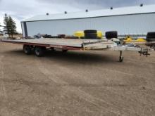 '10 Triton 4-Place Aluminum Trailer