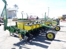 JD #7300 12-22" Vacuum Planter