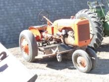 C-Allis Chalmers w/Belly Mower