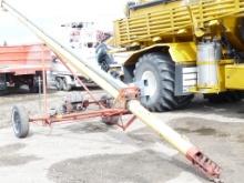 Westfield J-207 X31' Auger w/Gas engine