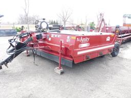 Amity/WIK 6-Row Beet defoliator