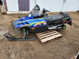 1999 Arctic Cat ZL600