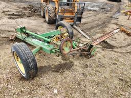 JD #450 9' Pull Type Sickle Mower