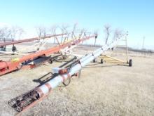 Hutchinson 10 X 60' PTO Auger